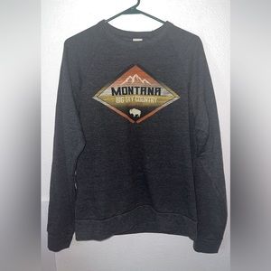 MONTANA CREWNECK SWEATER